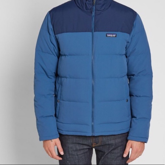 Patagonia Bivy Puffer Coat - Picture 2 of 9